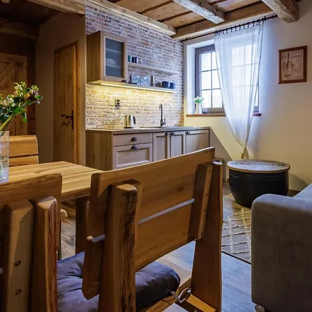 Apart-hotel Rabasuv Mlyn Kozlany