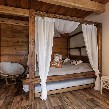 Apart-hotel Rabasuv Mlyn Kozlany