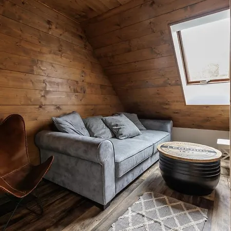 Apart-hotel Rabasuv Mlyn