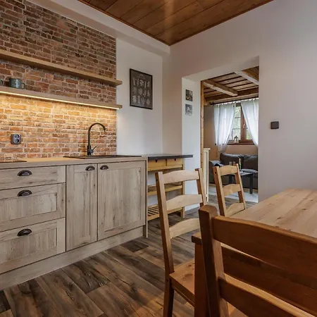 Aparthotel Rabasuv Mlyn Kozlany