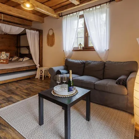 Rabasuv Mlyn Aparthotel Kozlany