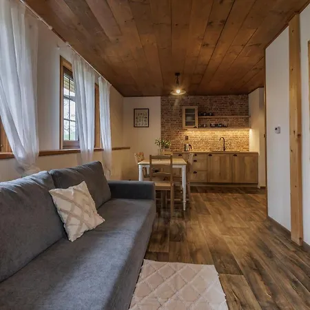 Aparthotel Rabasuv Mlyn Kozlany
