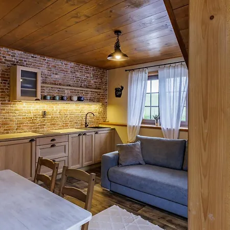 Apart-hotel Rabasuv Mlyn Kozlany